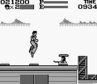 Kung Fu Master sur Nintendo Game Boy